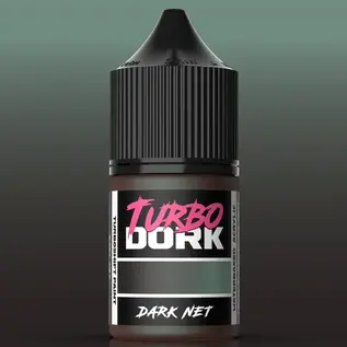 TURBO DORK TDK 015267 Turbo Dork: TurboShift: Dark Net