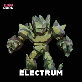 TURBO DORK TDK 015311 Turbo Dork: TurboShift: Electrum