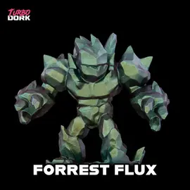 TURBO DORK TDK 015342 Turbo Dork: TurboShift: Forrest Flux