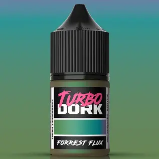 TURBO DORK TDK 015342 Turbo Dork: TurboShift: Forrest Flux