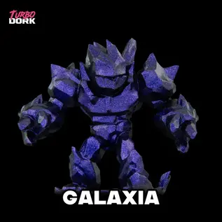 TURBO DORK TDK 015359 Turbo Dork: TurboShift: Galaxia