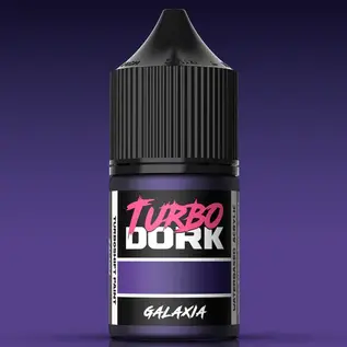 TURBO DORK TDK 015359 Turbo Dork: TurboShift: Galaxia