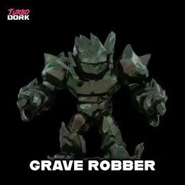 TURBO DORK TDK 015380 Turbo Dork: TurboShift: Grave Robber
