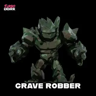 TURBO DORK TDK 015380 Turbo Dork: TurboShift: Grave Robber