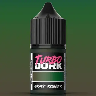 TURBO DORK TDK 015380 Turbo Dork: TurboShift: Grave Robber
