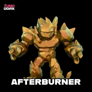 TURBO DORK TDK 015083 Turbo Dork: TurboShift: Afterburner