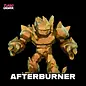 TURBO DORK TDK 015083 Turbo Dork: TurboShift: Afterburner