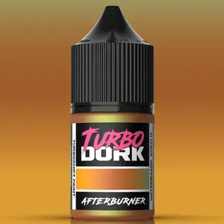 TURBO DORK TDK 015083 Turbo Dork: TurboShift: Afterburner