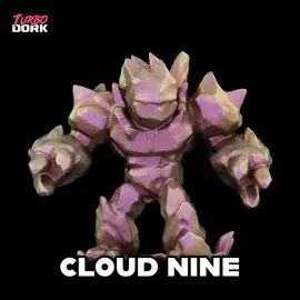 TURBO DORK TDK 015199 Turbo Dork: TurboShift: Cloud Nine