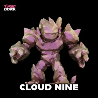 TURBO DORK TDK 015199 Turbo Dork: TurboShift: Cloud Nine