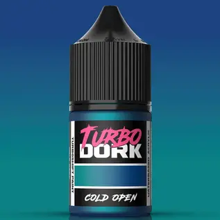 TURBO DORK TDK 015205 Turbo Dork: TurboShift: Cold Open