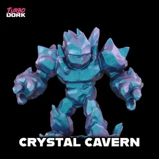TURBO DORK TDK 015229 Turbo Dork: TurboShift: Crystal Cavern