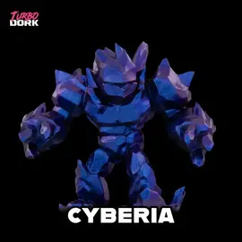 TURBO DORK TDK 015243 Turbo Dork: TurboShift: Cyberia