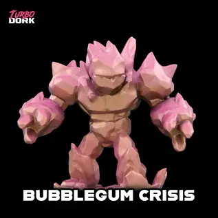 TURBO DORK TDK 015175 Turbo Dork: ZeniShift: Bubblegum Crisis