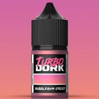 TURBO DORK TDK 015175 Turbo Dork: ZeniShift: Bubblegum Crisis