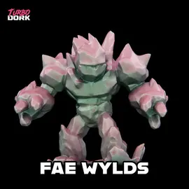 TURBO DORK TDK 015328 Turbo Dork: ZeniShift: Fae Wylds