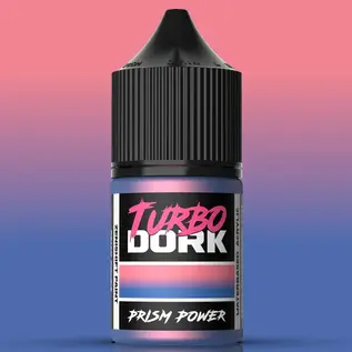 TURBO DORK TDK 015595 Turbo Dork: ZeniShift: Prism Power