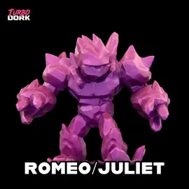 TURBO DORK TDK 015663 Turbo Dork: ZeniShift: Romeo / Juliet