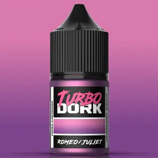 TURBO DORK TDK 015663 Turbo Dork: ZeniShift: Romeo / Juliet