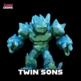 TURBO DORK TDK 015823 Turbo Dork: ZeniShift: Twin Sons