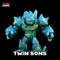 TURBO DORK TDK 015823 Turbo Dork: ZeniShift: Twin Sons