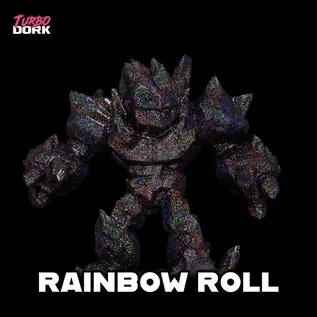 TURBO DORK TDK 015632 Turbo Dork: TurboShift: Rainbow Roll