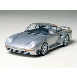 TAMIYA TAM 24065 1/24 Porsche 959 Plastic Model Kit