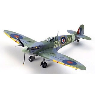 TAMIYA TAM 60756 SUPERMARINE SPITFIRE MK.VB TROP. 1/72 PLASTIC MODEL