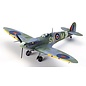 TAMIYA TAM 60756 SUPERMARINE SPITFIRE MK.VB TROP. 1/72 PLASTIC MODEL