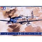 TAMIYA TAM 61040 NORTH AMERICAN P-51D MUSTANG 8th AF 1/48 PLASTIC MODEL