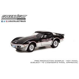 GREENLIGHT COLLECTIBLES GLC 30347 1978 CHEVROLET CORVETTE (62nd ANNUAL INDY 500 PACE CAR) 1/64 DIE-CAST