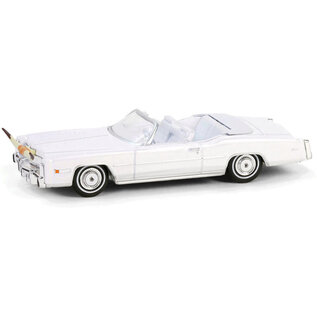 GREENLIGHT COLLECTIBLES GLC 30523 1976 CADILLAC ELDORADO W/BULL HORNS 1/64 DIE-CAST