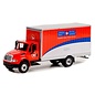 GREENLIGHT COLLECTIBLES GLC 33230-A 2013 INTERNATIONAL DURASTAR BOX VAN (CANADA POST) 1/64 DIE-CAST HD TRUCKS SERIES 23