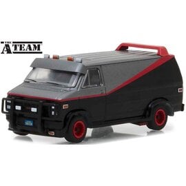GREENLIGHT COLLECTABLES GLC 44790-B B.A.'S 1983 GMC VANDURA THE A-TEAM