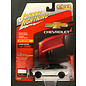 JOHNNY LIGHTNING JL 05416 2013 CHEVY CAMARO ZL1 SUMMIT WHITE 1/64 DIE-CAST