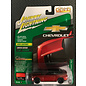 JOHNNY LIGHTNING JL 05410 2013 CHEVY CAMARO ZL1 INFERNO ORANGE 1/64 DIE-CAST