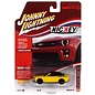 JOHNNY LIGHTNING JL 05392 2013 CHEVY CAMARO ZL1 RALLY YELLOW RELEASE 2 VER.B 1/64 DIE-CAST