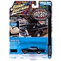 JOHNNY LIGHTNING JL 05396 1965 PONTIAC GTO STARLIGHT BLACK MCACN 1/64 DIE-CAST