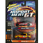 JOHNNY LIGHTNING JL 05454 2006 NISSAN 350Z & 1981 MAZDA RX-7 (VERSION A) IMPORT HEAT GT 1/64 DIE-CAST