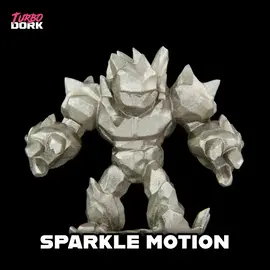TURBO DORK TDK 025748 Turbo Dork: Metallic: Sparkle Motion