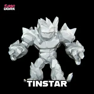 TURBO DORK TDK 025809 Turbo Dork: Metallic: Tin Star