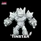 TURBO DORK TDK 025809 Turbo Dork: Metallic: Tin Star