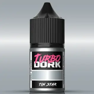 TURBO DORK TDK 025809 Turbo Dork: Metallic: Tin Star