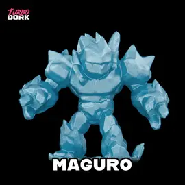 TURBO DORK TDK 025489 Turbo Dork: Metallic: Maguro