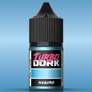 TURBO DORK TDK 025489 Turbo Dork: Metallic: Maguro