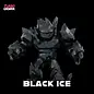 TURBO DORK TDK 025120 Turbo Dork: Metallic: Black ICE