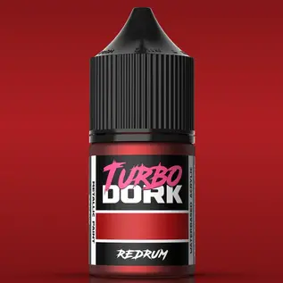 TURBO DORK TDK 025656 Turbo Dork: Metallic: Redrum