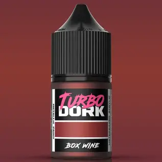 TURBO DORK TDK 025168 Turbo Dork: Metallic: Box Wine