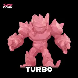 TURBO DORK TDK 025816 Turbo Dork: Metallic: Turbo