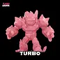 TURBO DORK TDK 025816 Turbo Dork: Metallic: Turbo